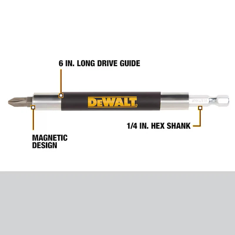 DEWALT Original Tool Accessories Collections Drill Bits Drive Corner Converter Adapter Fixer Tool Accessories Series