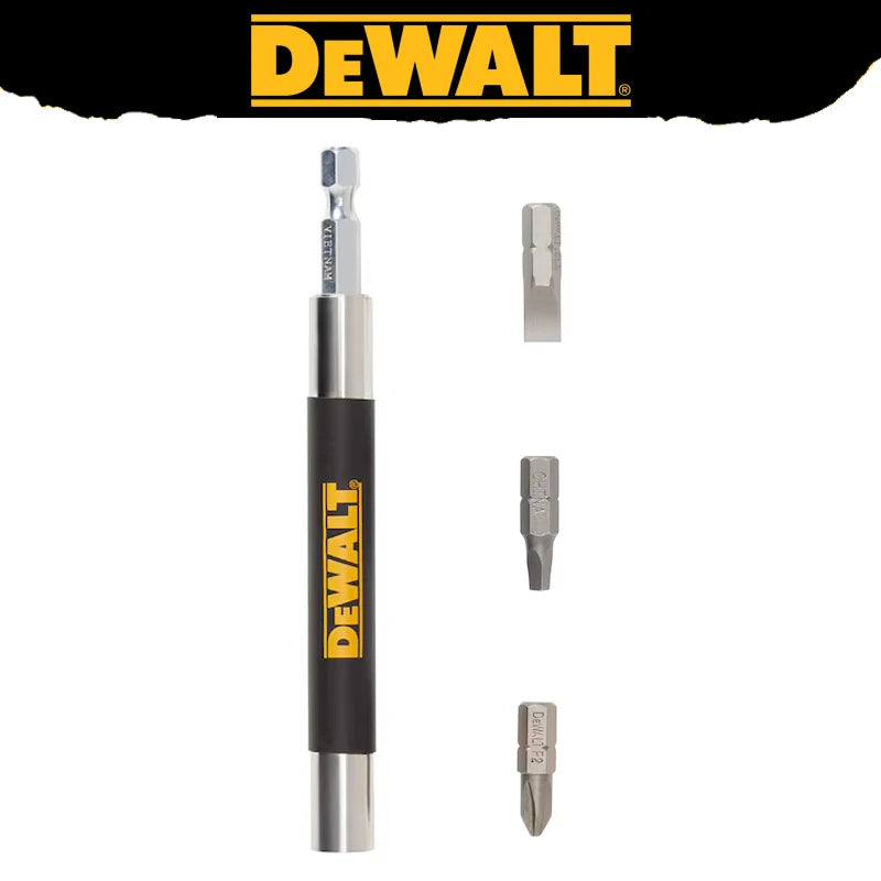 DEWALT Original Tool Accessories Collections Drill Bits Drive Corner Converter Adapter Fixer Tool Accessories Series