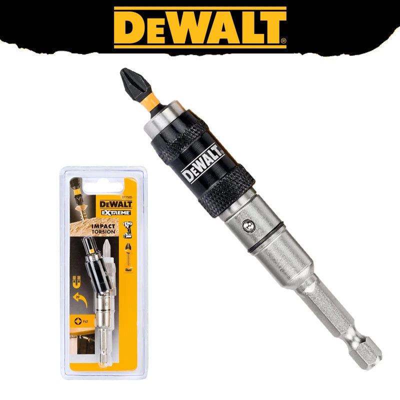 DEWALT Original Tool Accessories Collections Drill Bits Drive Corner Converter Adapter Fixer Tool Accessories Series