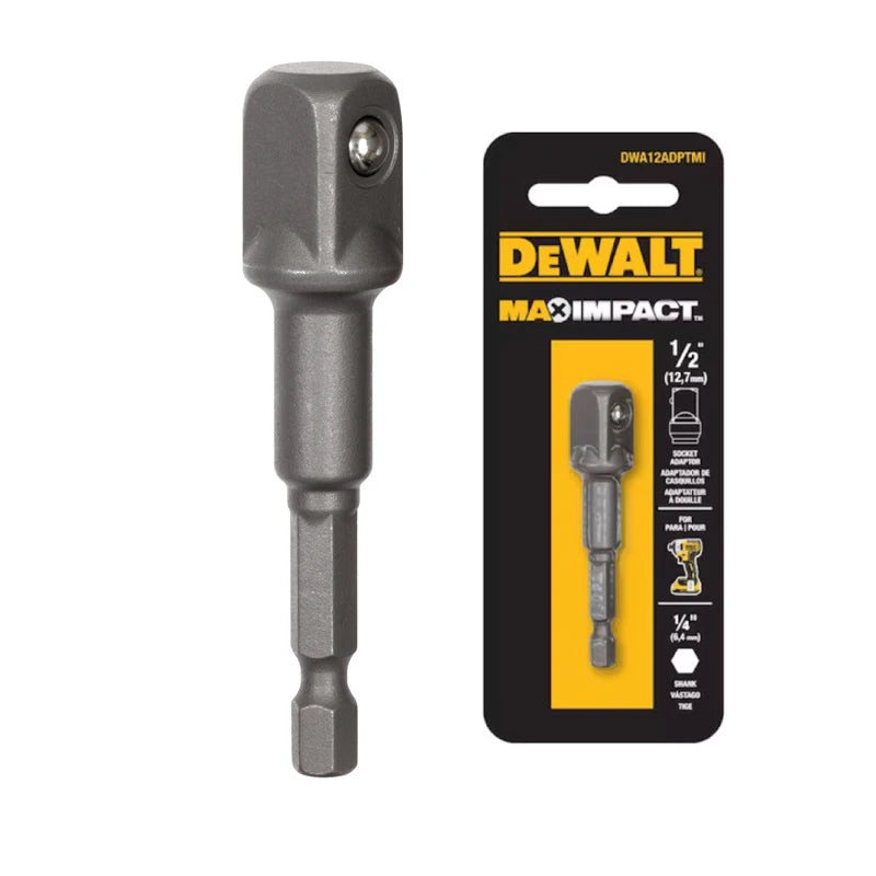 DEWALT Original Tool Accessories Collections Drill Bits Drive Corner Converter Adapter Fixer Tool Accessories Series