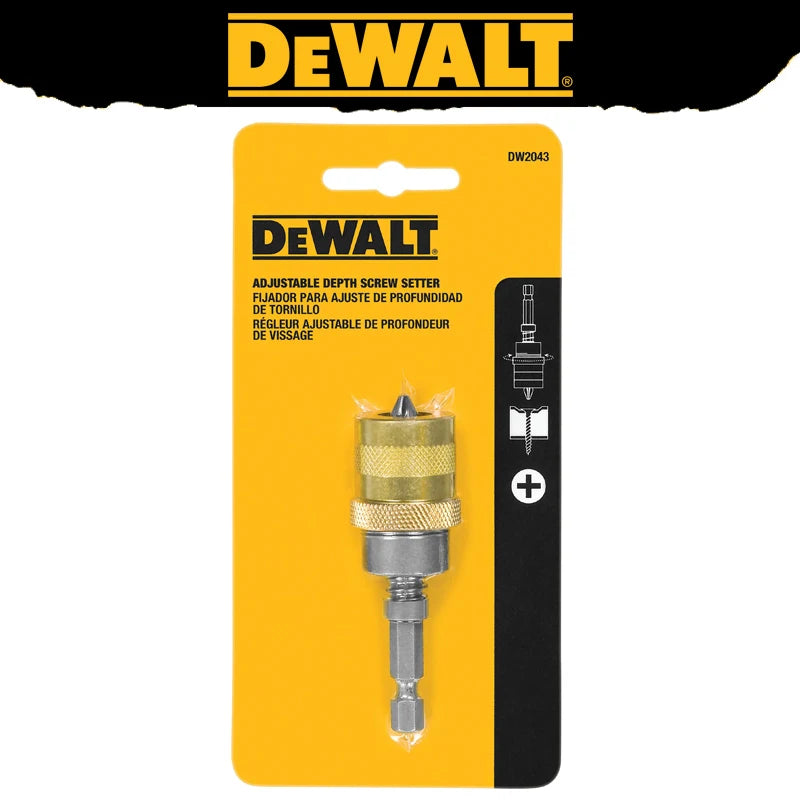 DEWALT Original Tool Accessories Collections Drill Bits Drive Corner Converter Adapter Fixer Tool Accessories Series