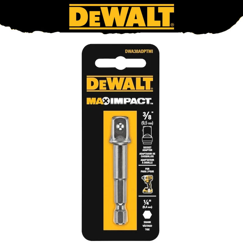 DEWALT Original Tool Accessories Collections Drill Bits Drive Corner Converter Adapter Fixer Tool Accessories Series