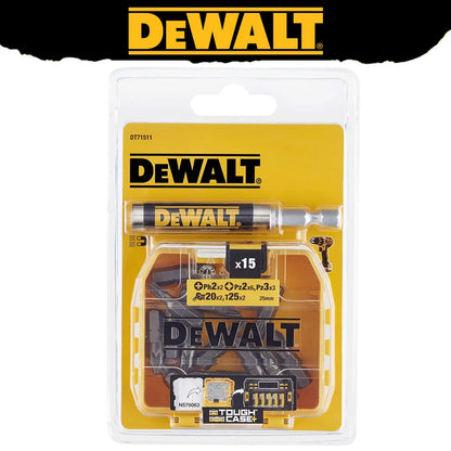 DEWALT Original Tool Accessories Collections Drill Bits Drive Corner Converter Adapter Fixer Tool Accessories Series