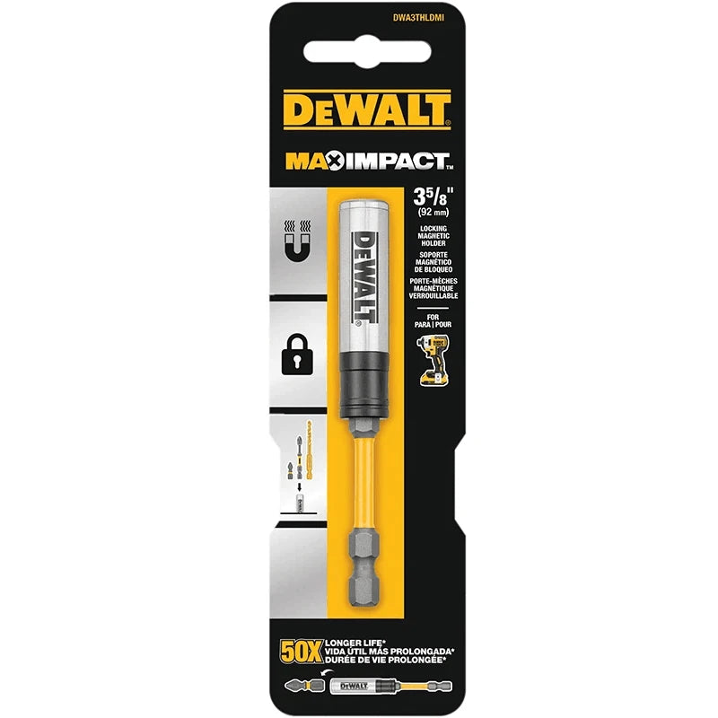 DEWALT Original Tool Accessories Collections Drill Bits Drive Corner Converter Adapter Fixer Tool Accessories Series