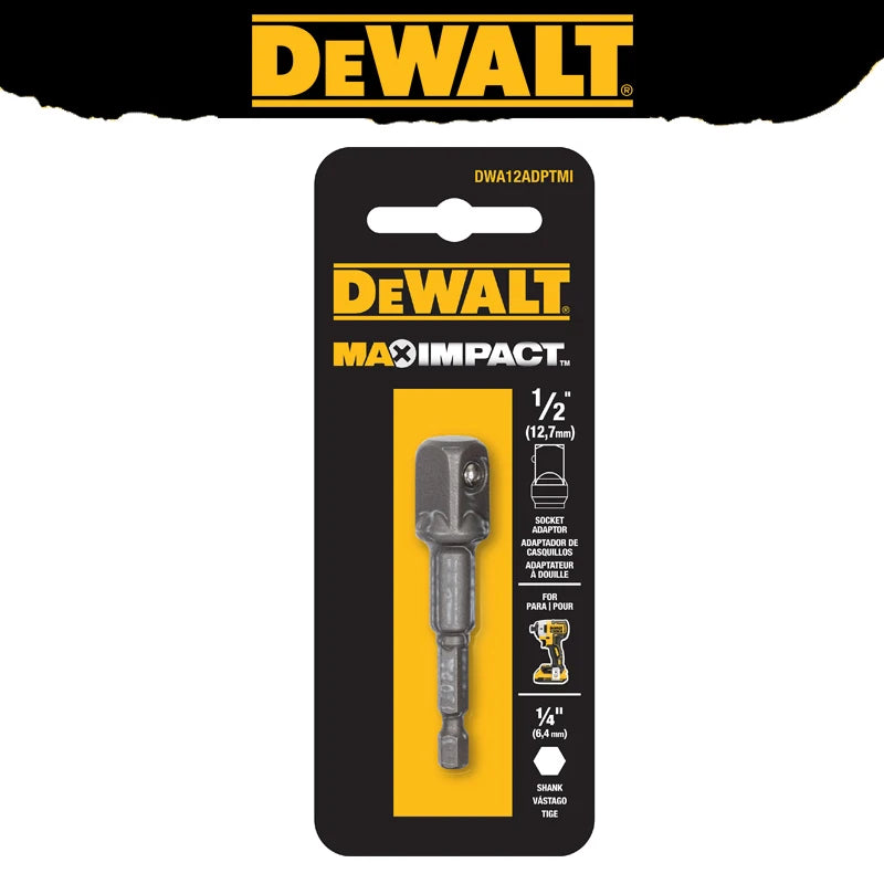 DEWALT Original Tool Accessories Collections Drill Bits Drive Corner Converter Adapter Fixer Tool Accessories Series