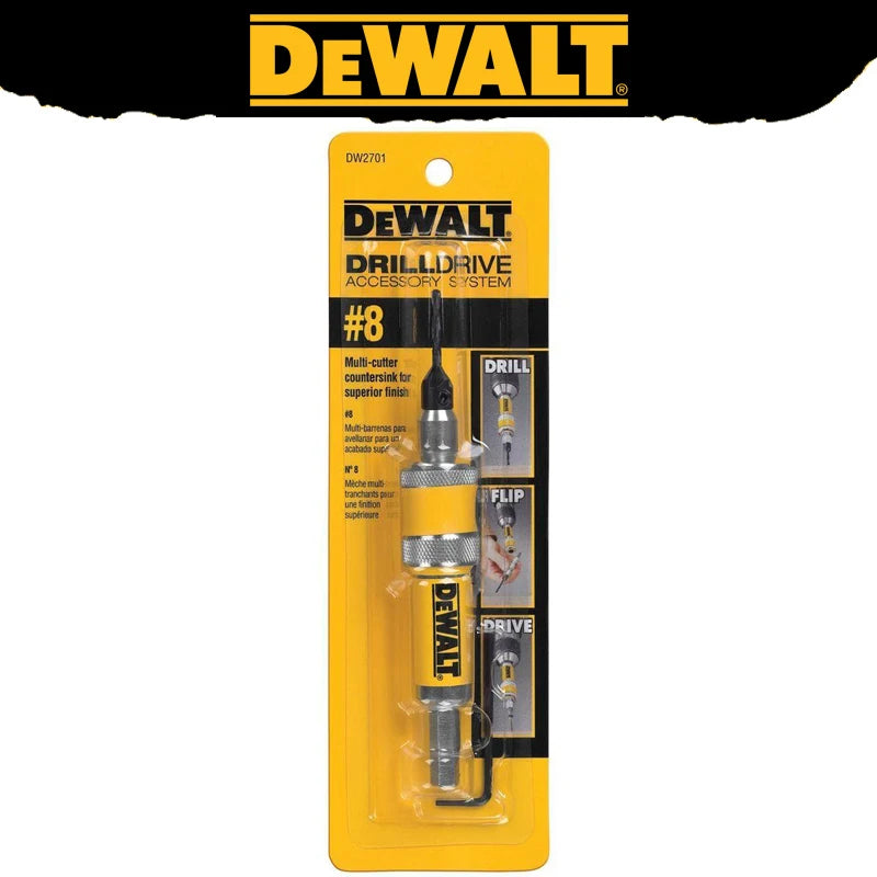 DEWALT Original Tool Accessories Collections Drill Bits Drive Corner Converter Adapter Fixer Tool Accessories Series