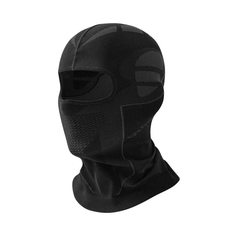 Men Women Cold-Proof Thermal Scarf Winter Ski Hat Balaclava Full Face Mask Ski Cycling Hunting Head Neck Cover Helmet Liner Cap