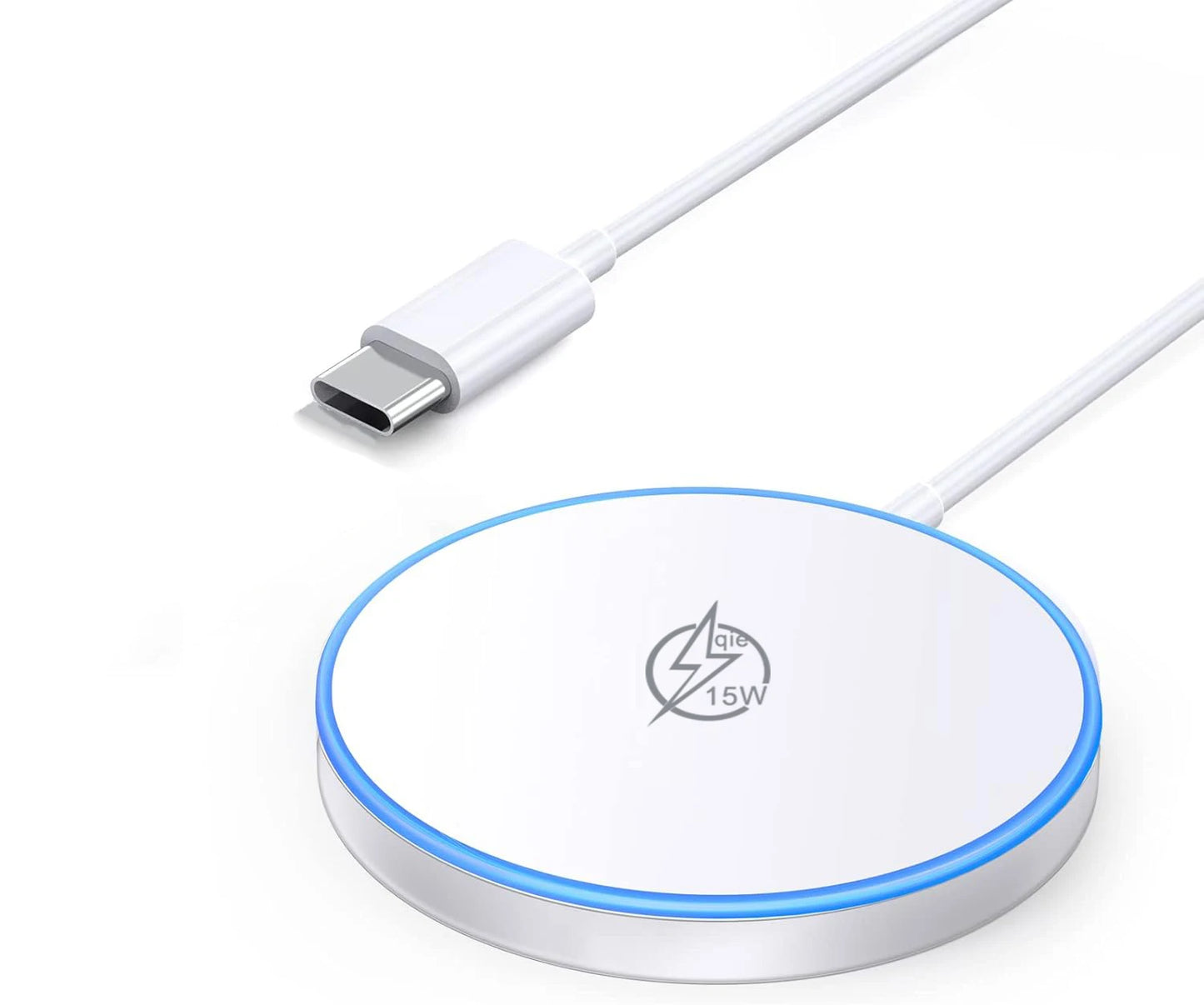 For Apple Magsafes Wireless Charger For iPhone 14 13 12 11 15 16 Pro Max Mini X XS XR Plus Fast Charging Type C Lightnings Cable