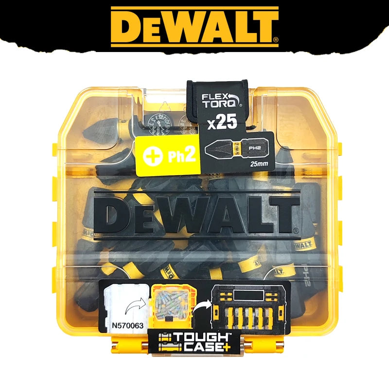 DEWALT Original Tool Accessories Collections Drill Bits Drive Corner Converter Adapter Fixer Tool Accessories Series