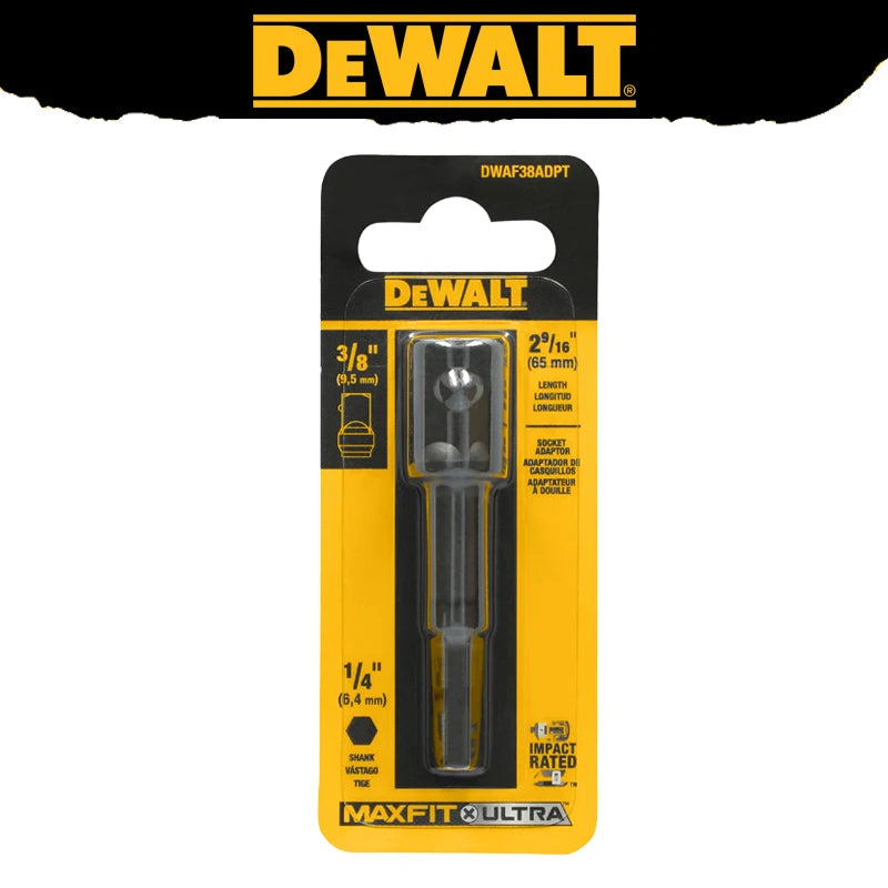 DEWALT Original Tool Accessories Collections Drill Bits Drive Corner Converter Adapter Fixer Tool Accessories Series