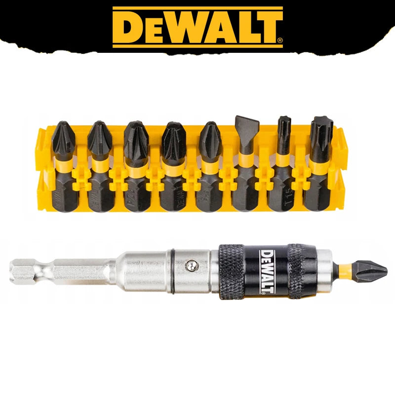 DEWALT Original Tool Accessories Collections Drill Bits Drive Corner Converter Adapter Fixer Tool Accessories Series